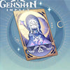 Genshin  recharge, please contact online customer service, you need to scan the code to recharge